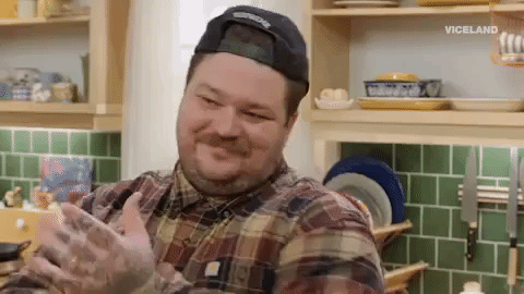clapping applause GIF by It's Suppertime