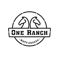Rancho Cavalos Sticker by One Ranch