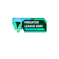 Predatorgaming Predatorleague Sticker by AcerMY