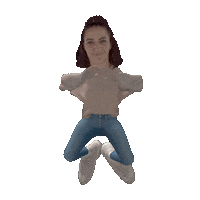 3D Portrait Sticker by Originals