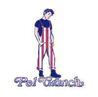 polgranch polgranch stickerstqc tengoquecalmarme tequiodio Sticker
