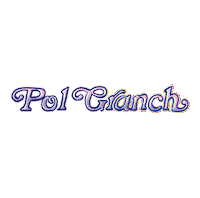 polgranch vinilo enllamas polgranch stickerstqc Sticker