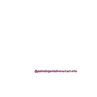 ElaineSantaMaria santos Mãe psicologia maternidade Sticker