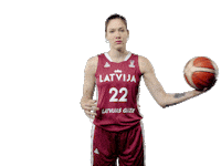 women basket Sticker by FIBA