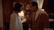 rachel brosnahan miriam GIF by The Marvelous Mrs. Maisel