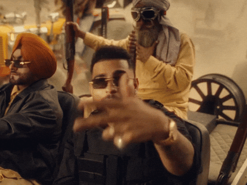 Music Video Atv GIF by Karan Aujla
