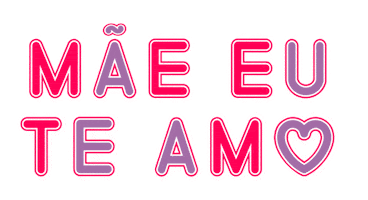 Dia Das Maes Mamãe Sticker