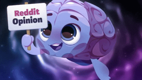 Bad Opinion GIF by Raena AI