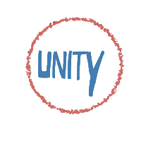 United Unity Sticker