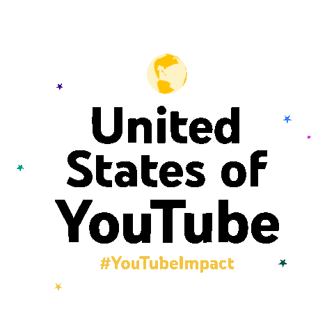 Impact Sticker by YouTube