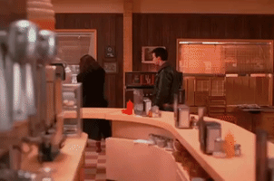 season 1 double r diner GIF by Twin Peaks on Showtime