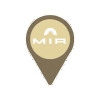 Dubai Jordan Sticker by MIR Corporation