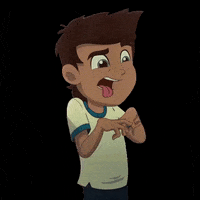 cinecanibal boy disgusting sorpresa niño GIF