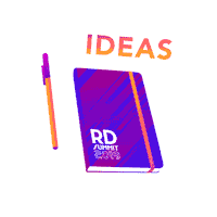 Ideas Rd Sticker by Resultados Digitais