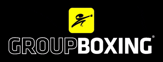 GroupBoxing giphygifmaker fitboxe ibff groupboxing GIF
