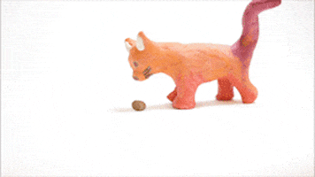 Hungry Stop Motion GIF by School of Computing, Engineering and Digital Technologies
