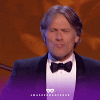 Davina Mccall Halloween GIF by The Masked Singer UK & The Masked Dancer UK