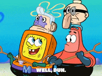 season 6 GIF by SpongeBob SquarePants