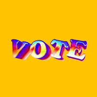 Voting Election 2020 GIF by INTO ACTION