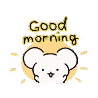 Saturday Morning Sticker