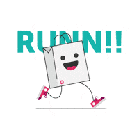 Money Run Sticker by Ibotta Inc.