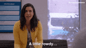 Nicole Power GIF by Kim's Convenience