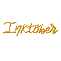 Halloween October Sticker