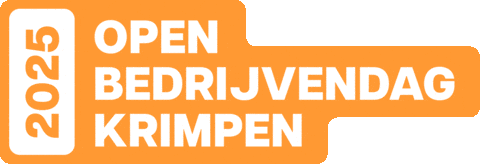 Obdk Sticker by Open Bedrijvendag Krimpen