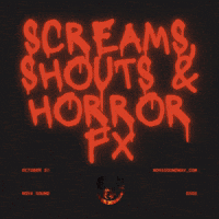 Halloween Horror GIF by Nova Sound