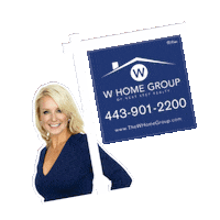 Sold Sticker by The W Home Group