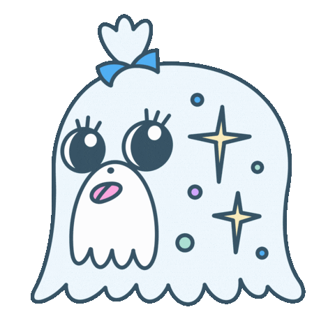 Happy Dog Sticker