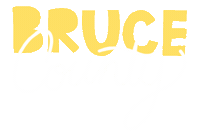 Bruce Saugeen Sticker