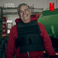 La Casa De Papel Lcdp GIF by Netflix España