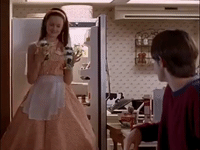 season 1 netflix GIF by Gilmore Girls 