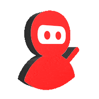 ninja program Sticker by COM Marketing