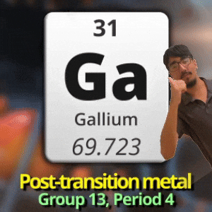 Gallium