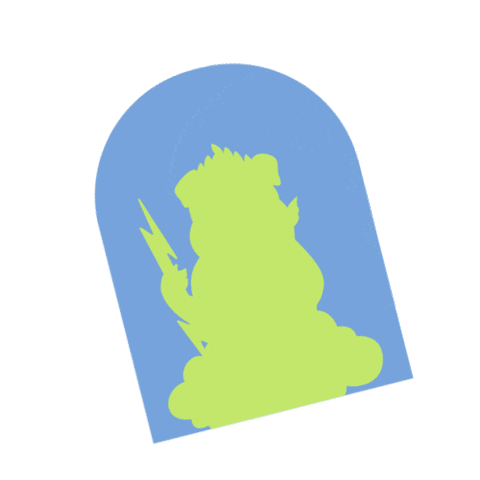 Lucia Heffernan Sticker by Erstwilder