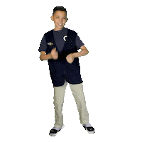 Walmart Vinny Sticker by Children's Miracle Network Hospitals