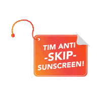 Sunscreen Sticker by OMG BEAUTY