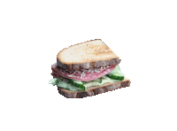 Cheese Snack Sticker by HECKLEIN