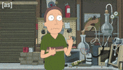 Tripping Oh No GIF by Adult Swim
