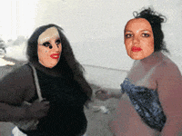 Britney Wig GIF