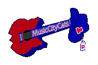 los angeles colorado Sticker by University of Arizona Alumni Association