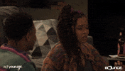 Young Love Kiss GIF by Bounce