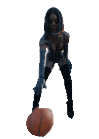 Basketball Sticker by A$AP Ferg