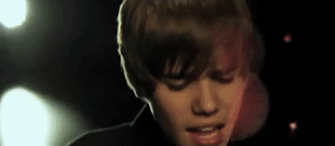 Never Let You Go GIF by Justin Bieber
