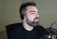 Streamer Drinking GIF