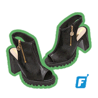 flavioscalcados fashion winter moda shoes Sticker