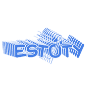 Game Logo Sticker by Estoty Games