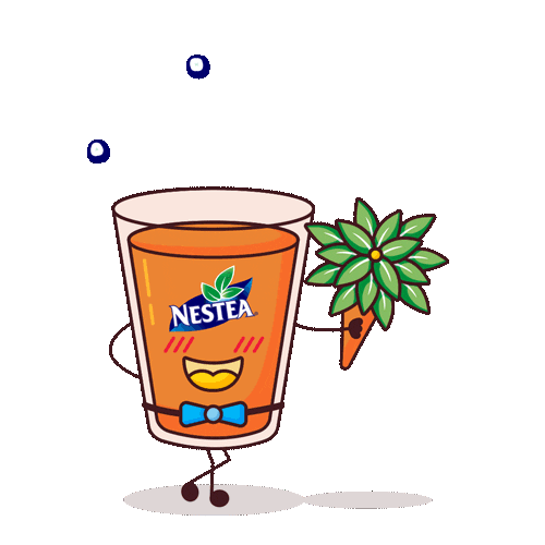 Happy Anniversary Drink Sticker by NestleProfessional_SJORA